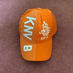 Netherlands soccer Hat for World Cup
